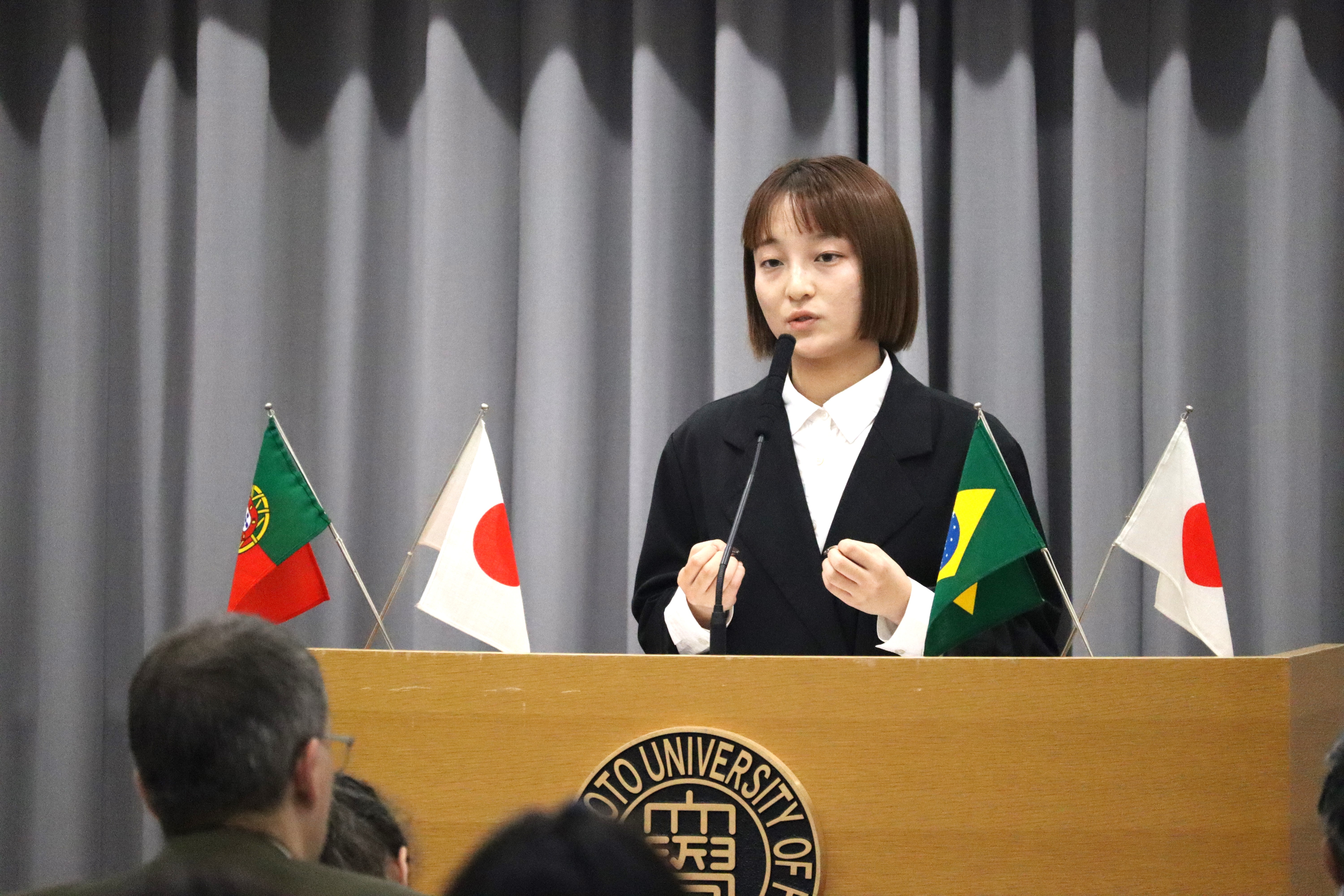 京都外国語大学で世界のコトバの祭典！英語・仏・独・中など７言語の弁論大会・プレゼンコンテストを秋に連続開催。