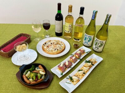 生産量日本一 旬の「鳥取県産らっきょう」を味わう特別メニュー「シャキっと！鳥取らっきょうグルメフェア～心満たすワインとのハーモニー～」6月2日（月）から「とっとり・おかやま新橋館」にて開催