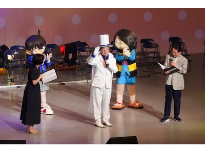 7月1日は大阪・関西万博が鳥取県一色に !倉木麻衣さんや鳥取県にゆかりのある豪華ゲストが登場したステージ...
