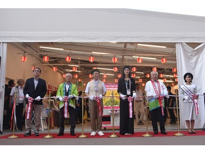 鳥取県を代表する旬のフルーツ「梨」を食・ゲームで体感本物の梨を掴み取り！「梨クレーンゲーム」が大阪・関西...