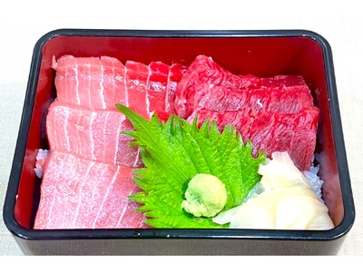 マグロ解体ショー！先着100名様に刺身ふるまい　本場・境港のクロマグロの魅力を東京で発信「とっとり・おかやま新橋館 マグロフェア」開催