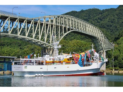 いよいよ明日9月1日、ベニズワイガニ漁解禁！鳥取県・境港で「ベニズワイかにかご漁船出漁式」を開催