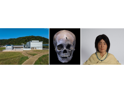 「青谷かみじち史跡公園」が3月24日（日）に開園　2体目となる青谷弥生人の復顔像も公開！