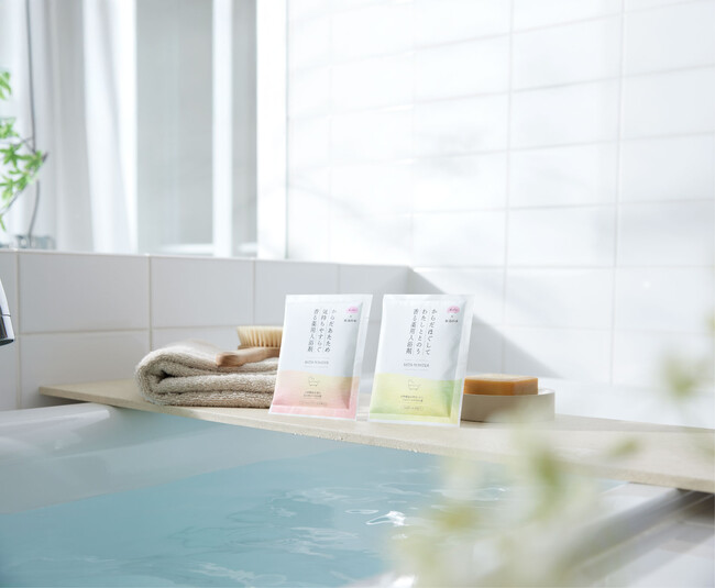 ~アイセイ薬局KuSu×生活の木コラボレーション~天然精油が香る薬用入浴剤 第2弾「パロサントの香り」登場 2025年11月18日新発売