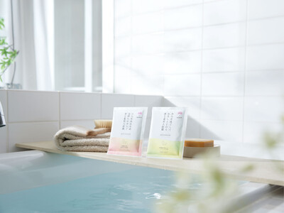 ～アイセイ薬局KuSu×生活の木コラボレーション～天然精油が香る薬用入浴剤　第2弾「パロサントの香り」登場　2025年11月18日新発売