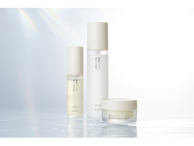 薬局発ブランド「KuSu」が提案する新ベーシックケア　初のスキンケアシリーズを2026年3月5日（木）発売