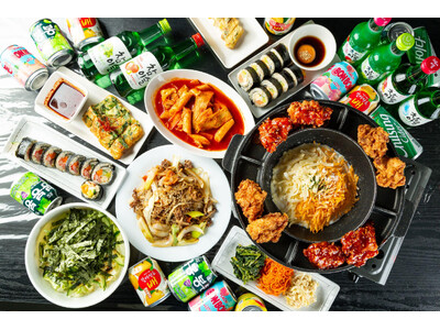【大阪・梅田】2026年6月11日、話題の「韓国ダイニングまにぽぽ」がグラングリーン大阪の「タイムアウトマーケット大阪」に移転リニューアルオープン！