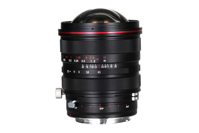 Eōłp̍Ltt[JpVtgY1uLAOWA 15mm F4.5R Zero-D Shiftv