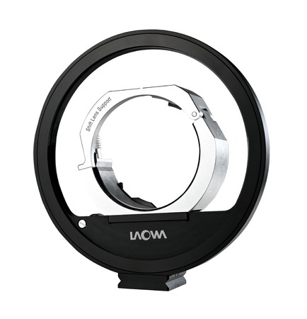 uLAOWA Shift Lens Support (For 15mm & 20mm Shift Lens)v