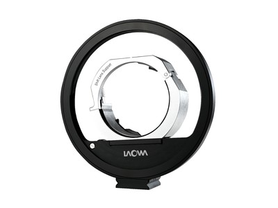 「LAOWA Shift Lens Support (For 15mm & 20mm Shift Lens)」発売