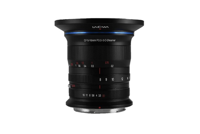 yʃRpNgAPS-CpLpY[YuLAOWA 8-16mm F3.5-5 ZOOM CFv