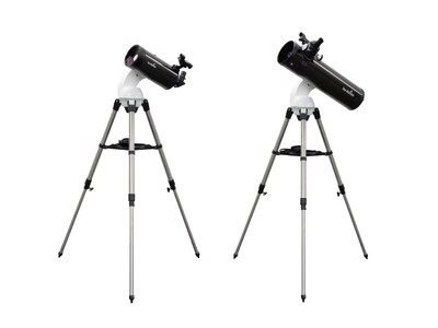 スマートフォンアダプター付きの天体望遠鏡セット、Sky-Watcher「New AZ-Go2シリーズ」発売