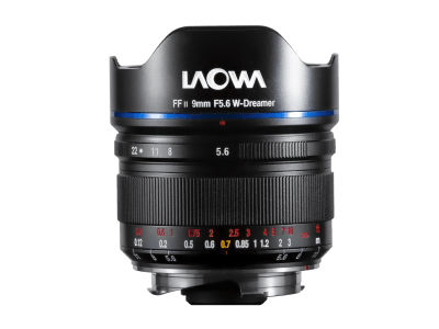 世界最高クラスの超広角レンズ「LAOWA 9mm F5.6 W-Dreamer」発売のお知らせ