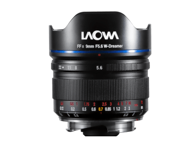 世界最高クラスの超広角レンズ「LAOWA 9mm F5.6 W-Dreamer」発売の