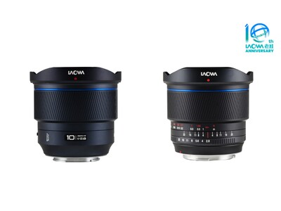 LAOWAブランド初のAF設計レンズ「LAOWA 10mm F2.8 ZERO-D FF」発売