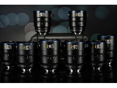 フルフレームで28mm&35mmを含む世界初のT1シネレンズシリーズ*「LAOWA Argus T1 Cineレンズシリーズ」発売