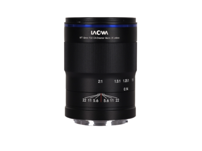 【株式会社サイトロンジャパン】LAOWA 50mm F2.8 2X ULTRAMACRO APO 発売のお知らせ