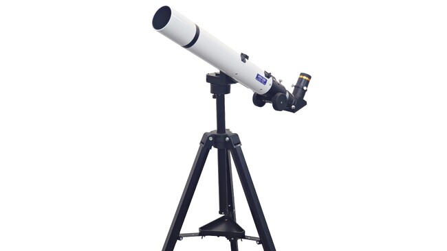 はじめての天体望遠鏡に最適！本格派の入門用天体望遠鏡セット「infini D50」発売