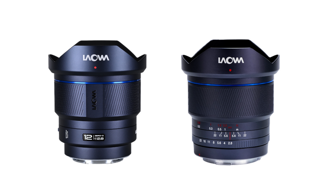 tt[~[XJp[fBXg[VAFMFLpYuLAOWA 12mm F2.8 Lite Zero-D FFv𔭔