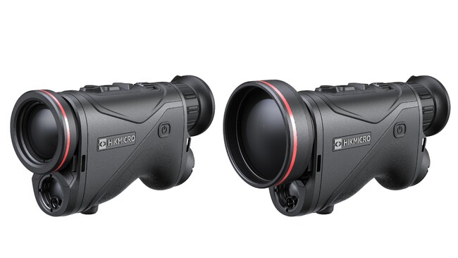 HIKMICROサーマル単眼スコープ「CONDOR LRF 2.0 (コンドルLRF 2.0) 」シリーズを発売