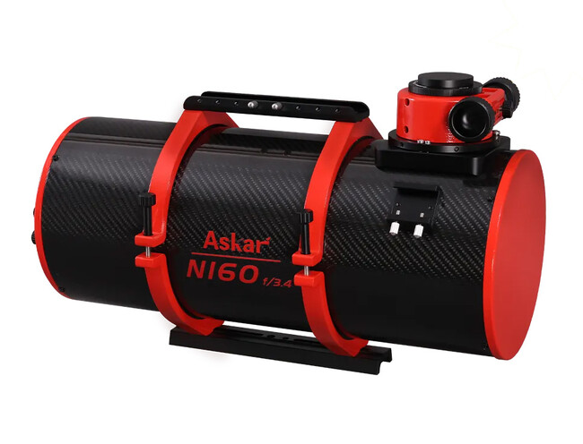 �œ_����544mm�AF3.4�̖��邢���w�n�������B�V�̎B�e�p�j���[�g�������˖]����Askar�uN160�v����