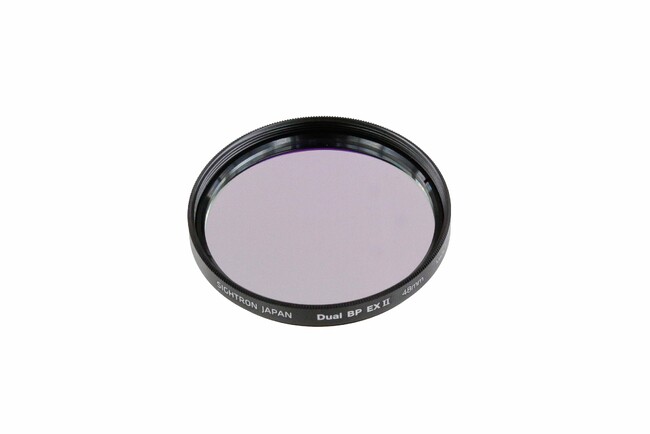 �s�s���ł̐��_�B�e�ɓK�������t�B���^�[�uDual BP EX II�t�B���^�[ 48mm�v����