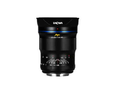 ポートレート撮影や低照度下での撮影、星景写真に最適なミラーレスAPS-Cカメラ用レンズ「LAOWA Argus CF 33mm F0.95 APO」発売