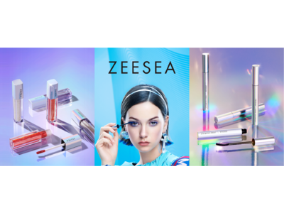 SNSで話題の中国コスメ『ZEESEA（ズーシー）』の人気アイテムが全国のマツモトキヨシグループで販売開始！