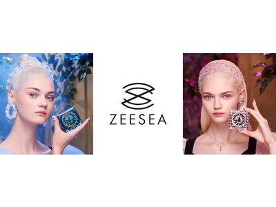中国メイクブームの火付け役『ZEESEA(ズーシー)』に無敵のセミマット肌を作る「アリスシリーズ」新商品が登場！