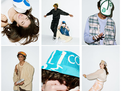不要になった洋服、小物、ショッパーなどをアップサイクルしてオンリーワンの商品として提供するサステナブルな帽子ブランドHCC（HicktownCraftmanClub）、ECサイトを4月23日オープン