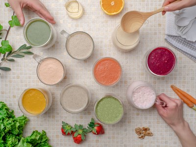 カラダの悩みに合わせたスムージーが毎月届く　便利な定期便「ドクタースムージー」5月11日に新登場