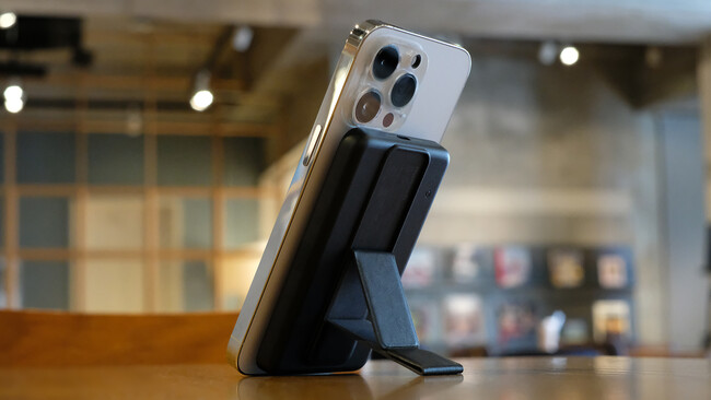 PD20WɂΉ}OlbgCXoCobe[𔭔