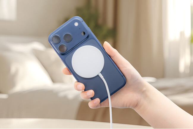 Qi2�F�؎擾�EQi2.2�Ή��E�ő�25W�}���[�d�Ή��̃P�[�u����̌^���C�����X�[�d��uOWL-MW05�V���[�Y�v�𔭔�