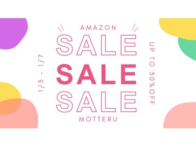 �V�N�̃X�^�[�g�������IAmazon��1��X�}�C��SALE