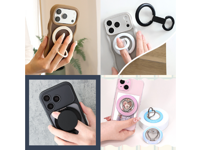 MOTTERU �g��������莩�R��!�l�C�̃X�}�z�����O�V���[�Y�ɐV���f�����o��