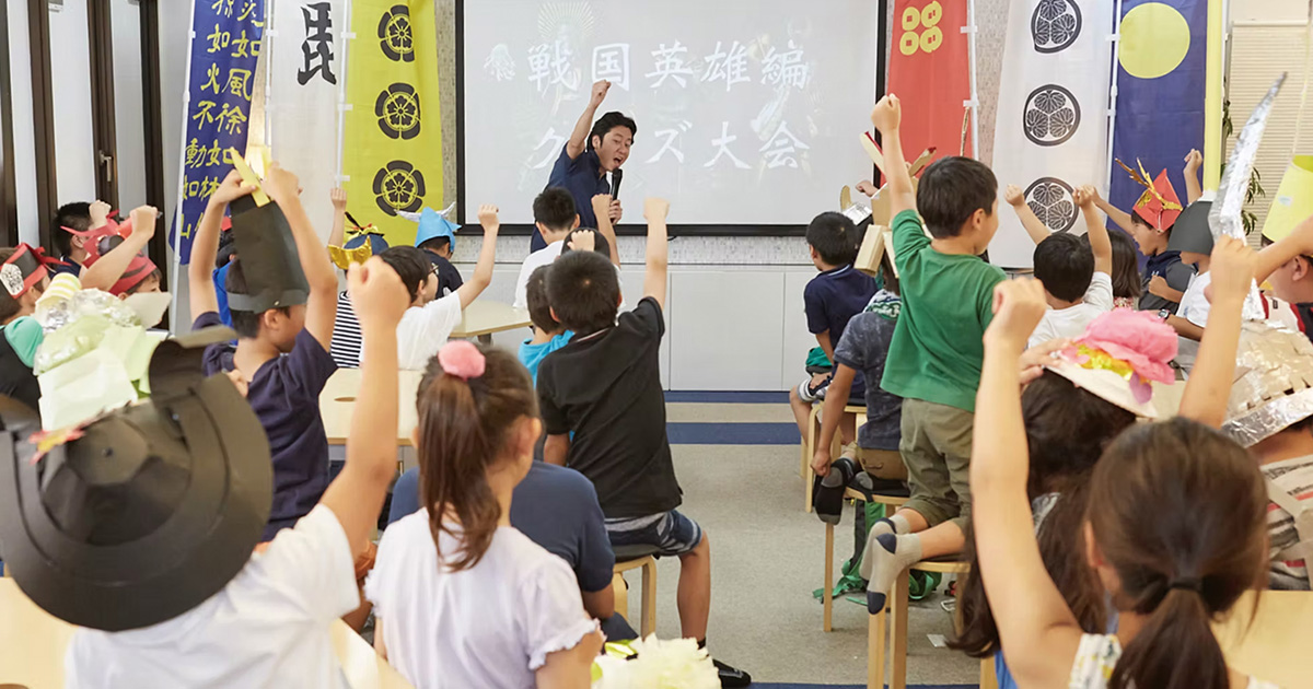 親子で“知的好奇心”を探究する新しい学びの場──「探究学舎 たまプラーザ」、こどもでぱーと内に開校！