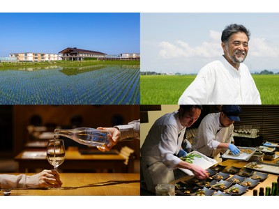 山形庄内の循環を未来へつなぐ｜SHONAI HOTEL SUIDEN TERRASSEの新たな挑戦