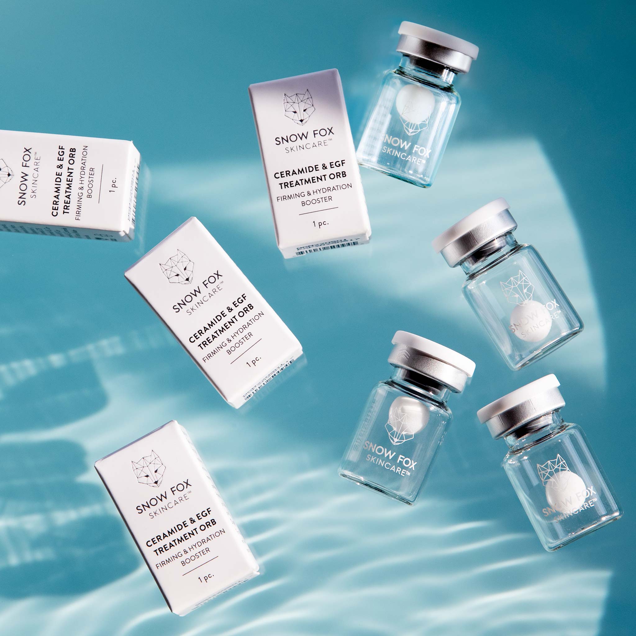 海外の先行販売で5000個が即完売！5種のセラミド＆植物性EGF＆バイオ発酵ヒアルロン酸配合・ブランド史上最高の年齢肌ケア「美肌フローラ ブースター ボール」