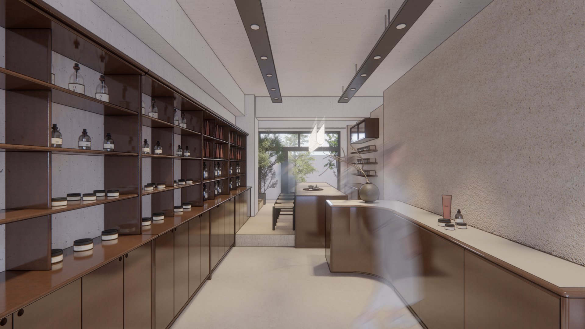 “静けさは、感覚を研ぎ澄まし、習慣を調律する”。肌と内側を調律するコンセプト漢方薬店 『REMEDY CAVE(レメディ ケイブ)』表参道に12/７オープン