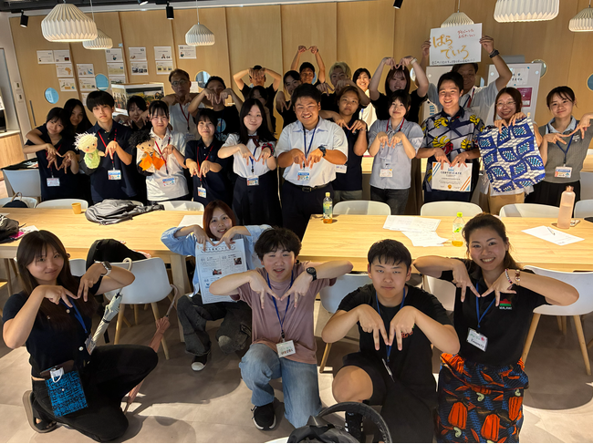 NPO法人せいぼ、設立10周年記念イベント「マラウイと学生で作る国際社会との繋がり」を開催！万博から始まり関西エリアで確立した「教育×物販×寄付」を広げたい！