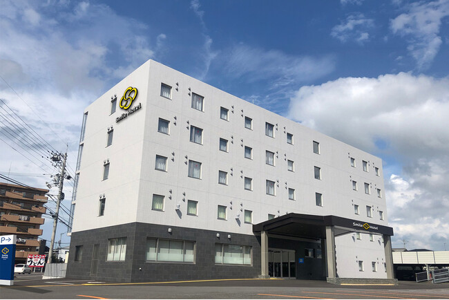 『スマイルホテル観音寺』2026年7月1日（水）リブランドオープン　香川県初出店！観音寺エリアにスマイルブランド誕生
