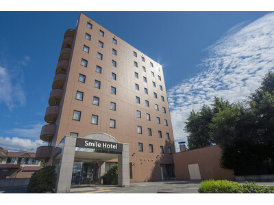 『スマイルホテル米沢』2024年11月29日（金）リブランドオープン！JR「米沢駅」東口より徒歩約3分！...