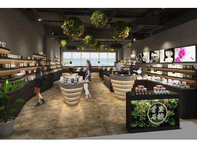 沖縄発スキンケアブランド “SuiSavon-首里石鹸-”、2026年4月1日(水）開業の『 Yard miyakojima 』内に34店舗目となる新店舗をオープン