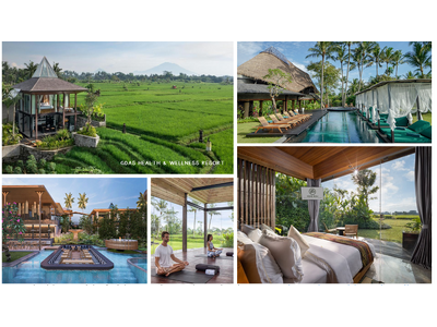 スモール・ラグジュアリー・ホテルズ・オブ・ザ・ワールド　2023年後半にオープン予定インドネシア・バリ、ミャンマー・ミェイク諸島のホテルなどハネムーンリストに入れておきたい贅沢な13軒のホテルを発表　