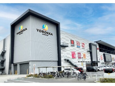 �V���b�s���O�Z���^�[�u�C�[�A�X�t����v��2026�N4���u�����b�J�t����v�Ƃ��Đ��܂�ς��܂��B