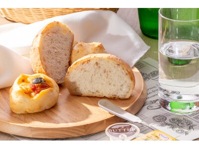 The Lodge ARIMARESORTの洋食レストラン「La Fontine」の自家製パンがリニューアル!