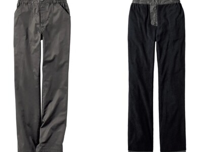 セシールのヒット商品、あったかいのにスッキリ見え！！『裏フリースストレートパンツ』がシリーズ累計9万3千本突破！（2022年11月時点）