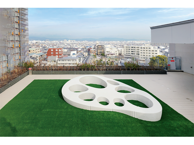 門真市立文化創造図書館KADOMADOは5月13日にオープン