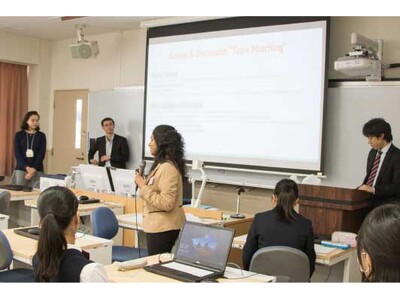 【環境省　大阪・関西万博】世界6カ国・日本全国の大学生が企業の環境課題を協働解決