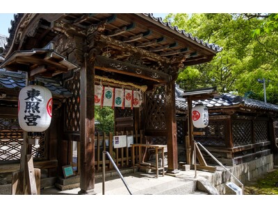 名古屋まつりの起源「東照宮祭」に、海老せんべい〈ゆかり〉を奉納。